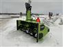 2025 Schulte RDX-117 Snow Removal