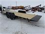 Southland 2026 LBA Flatbed Trailers