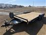 Southland 2026 LBA Flatbed Trailers