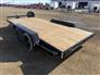 Southland 2026 LBA Flatbed Trailers