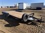 Southland 2026 LBA Flatbed Trailers