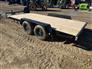 Southland 2026 LBA Flatbed Trailers