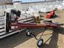 2026 Arc Alloy T-810 Auger / Elevator / Conveyor