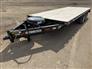 Trailtech 2026 H270 Flatbed Trailers