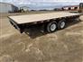 Trailtech 2026 H270 Flatbed Trailers