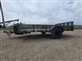 Diamond C 2026 PSA Flatbed Trailers