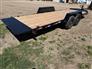 Southland 2026 LBA TLT Flatbed Trailers