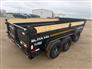 Southland 2026 SLD Dump Trailers