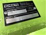 Schulte Industries 2026 GX-150 Mower Conditioners / Windrowers