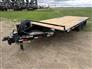 Southland 2026 HBA Flatbed Trailers