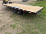 Southland 2026 HBA Flatbed Trailers