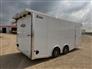2026 ALCOM XPRESS CH Utility Trailer