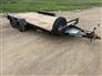 Southland 2026 LBA Flatbed Trailers