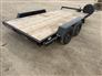 Southland 2026 LBA Flatbed Trailers