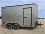 RoyalCargo 2026 LCH Utility Trailer