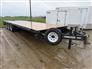 Trailtech 2026 EH21K Flatbed Trailers