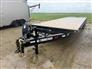 Trailtech 2026 EH21K Flatbed Trailers