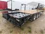 Trailtech 2026 EH21K Flatbed Trailers