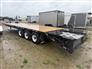 Trailtech 2026 EH21K Flatbed Trailers