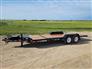 Trailtech 2026 L270T Flatbed Trailers