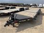 2026 Southland LBA TLT Flatbed Trailer / Equipment Hauler