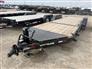 2026 Southland LBA TLT Flatbed Trailer / Equipment Hauler