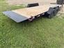 Southland 2026 LBA TLT Flatbed Trailers