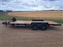 Southland 2027 LBA Flatbed Trailers
