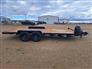 Southland 2027 LBA Flatbed Trailers