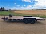 Southland 2027 LBA Flatbed Trailers