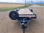 Southland 2027 LBA Flatbed Trailers