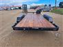 Southland 2027 LBA Flatbed Trailers