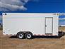 CJAY 2027 TXR Utility Trailer
