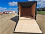 CJAY 2027 TXR Utility Trailer