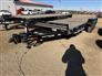Southland 2027 LBA Flatbed Trailers
