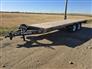 Trailtech 2027 EH14K Flatbed Trailers