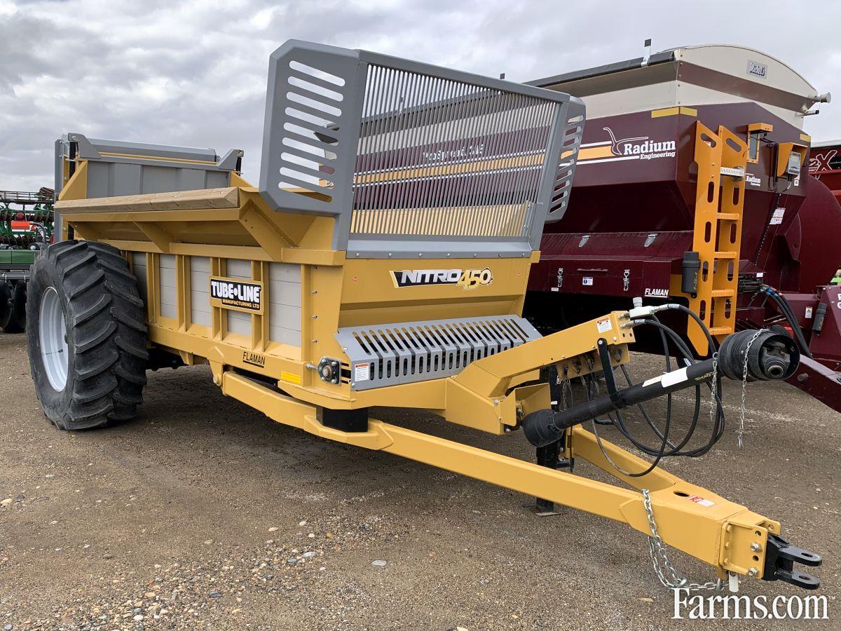 Nitro 2018 450 Manure Handling / Spreaders for Sale