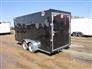 CJAY 2023 TXR Utility Trailer