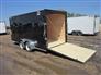 CJAY 2023 TXR Utility Trailer