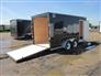 CJAY 2023 TXR Utility Trailer
