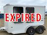 2024 Sundown Super Sport Livestock Trailer