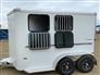 2024 Sundown Super Sport Livestock Trailer