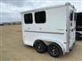 2024 Sundown Super Sport Livestock Trailer