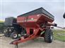 2007 Unverferth 8250 Grain Cart