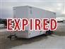 2024 RoyalCargo XRCH Utility Trailer