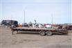 2014 Load Max Flatbed Trailer / Equipment Hauler