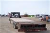 2014 Load Max Flatbed Trailer / Equipment Hauler