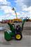 2015 John Deere 27 Snow Removal