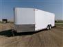 2024 CJAY FX9 Utility Trailer