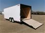 2024 CJAY FX9 Utility Trailer